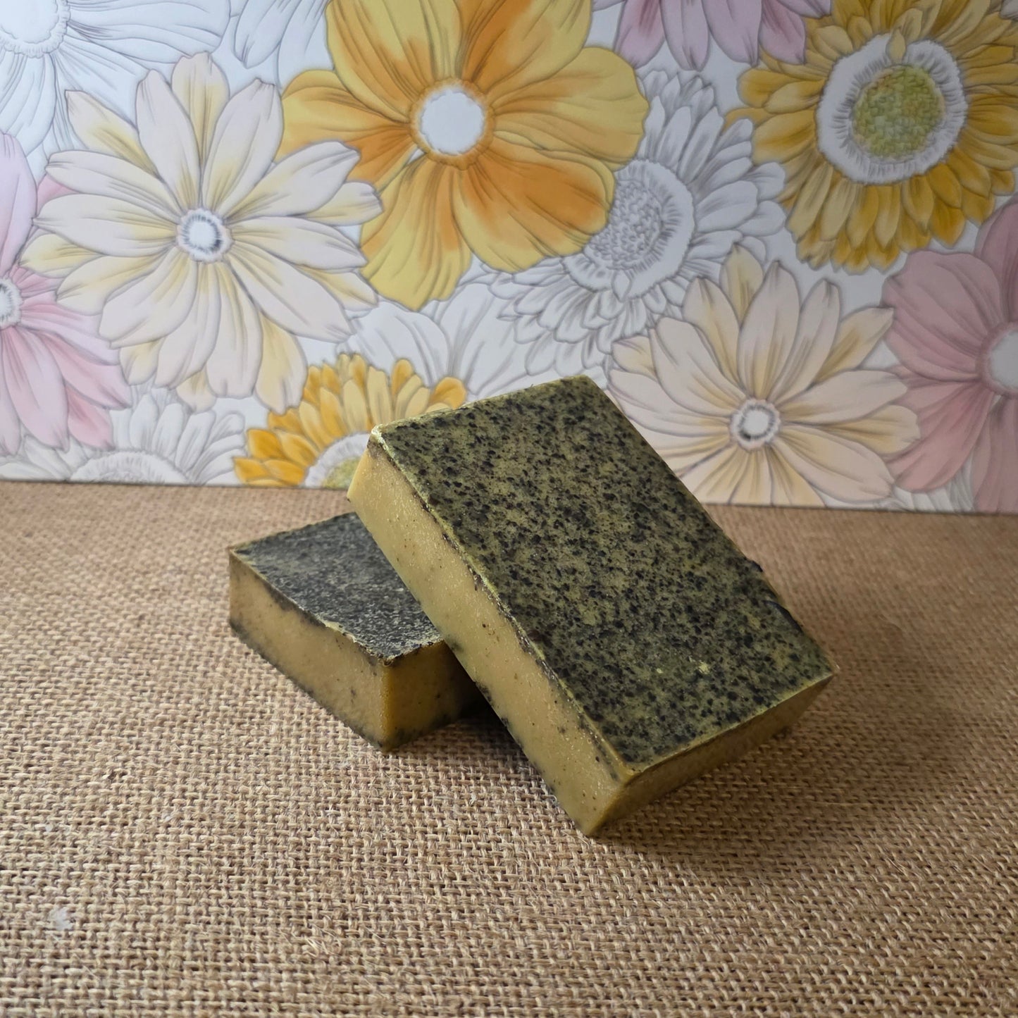 Grateful Gardener Exfoliating Soap