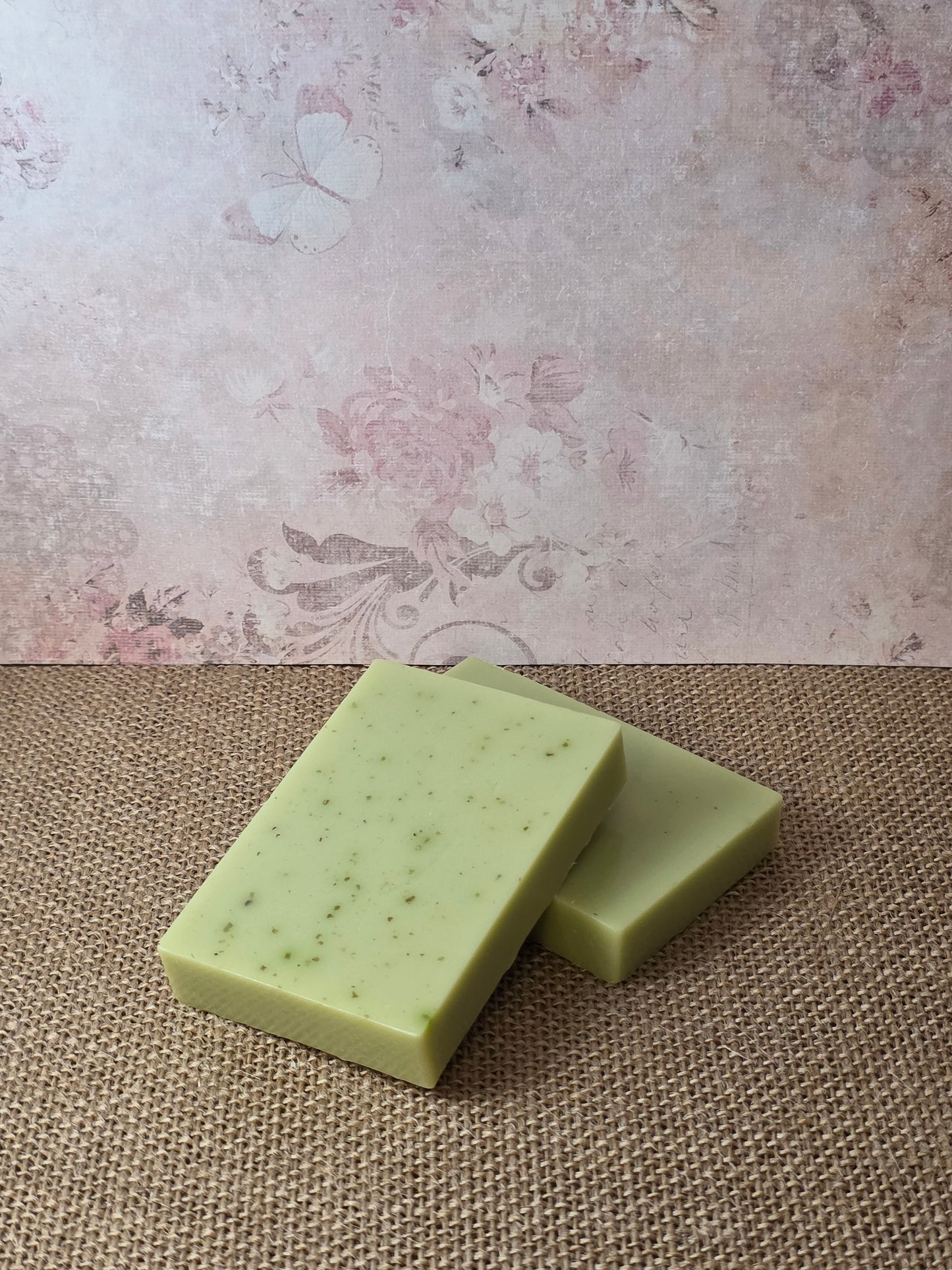 Forest Foliage Bar Soap