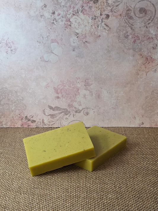 Sweet Meadow Bar Soap