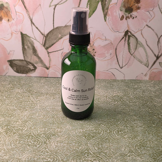 Cool & Calm Sun Relief