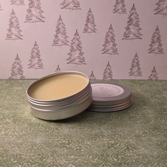 Fresh Rain Beard Balm and Facial Moisturizer